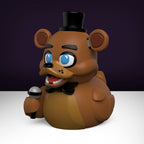 Produktbild Five Nights at Freddys - Freddy Fazbear TUBBZ Deko Ente