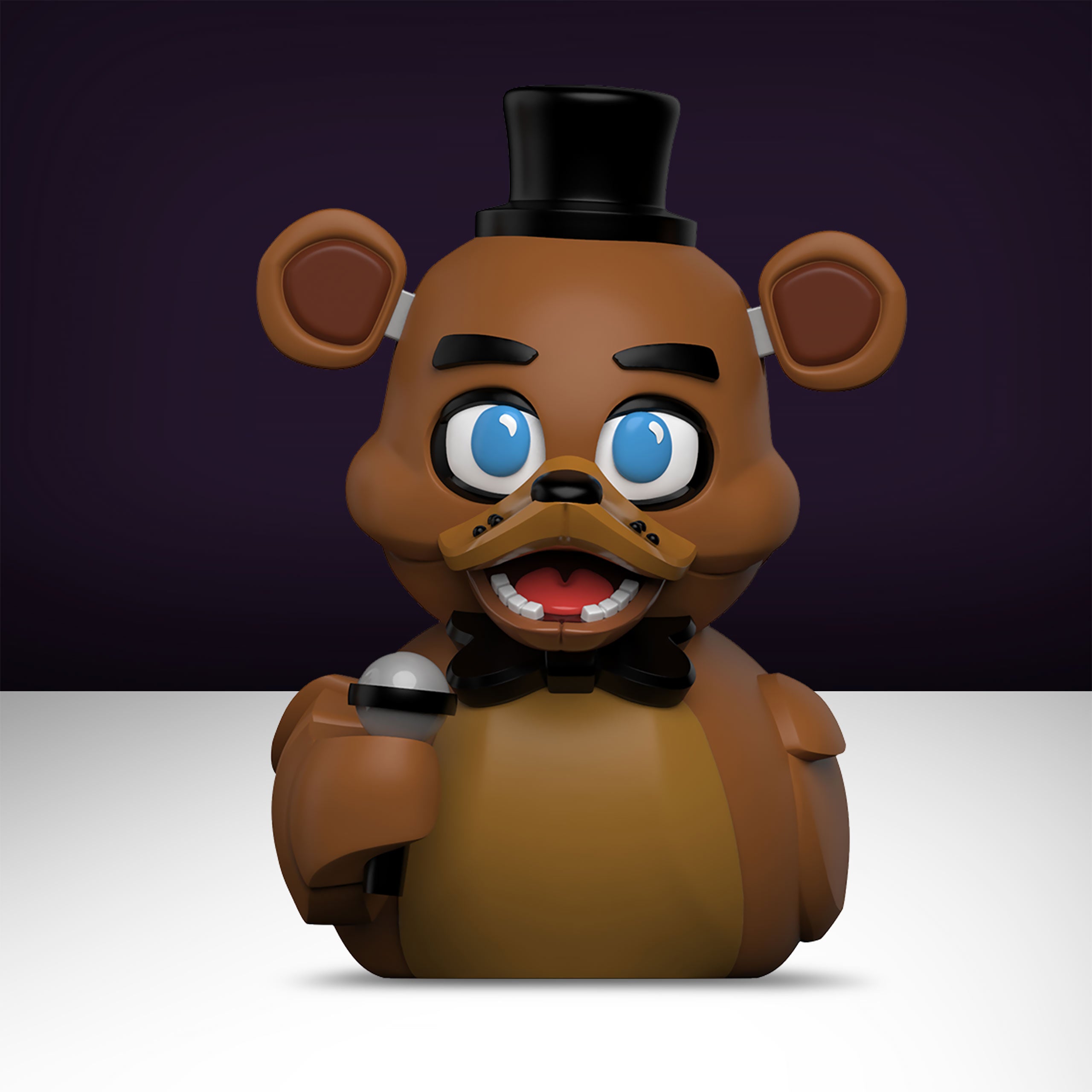 Produktbild Five Nights at Freddys - Freddy Fazbear TUBBZ Deko Ente