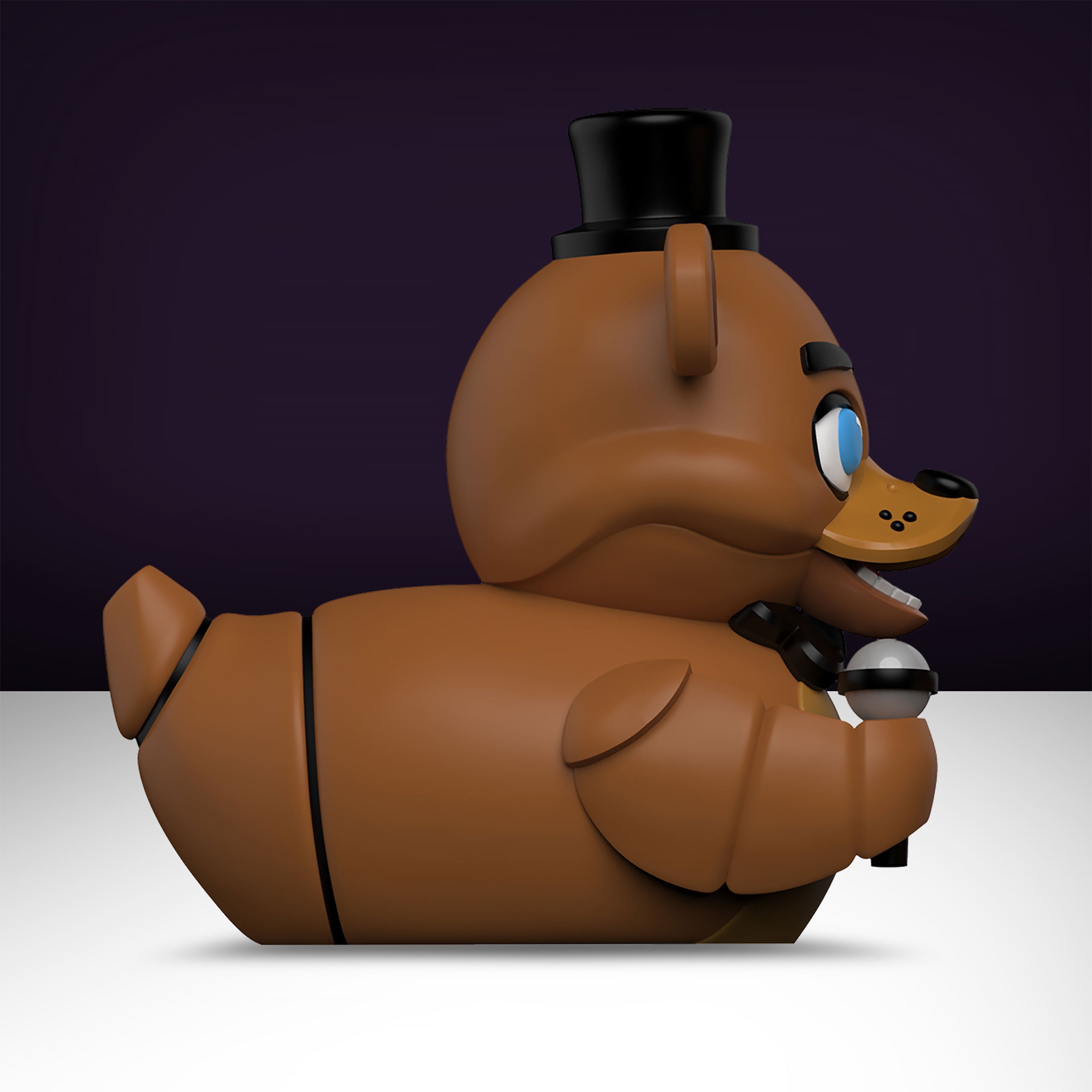 Produktbild Five Nights at Freddys - Freddy Fazbear TUBBZ Deko Ente