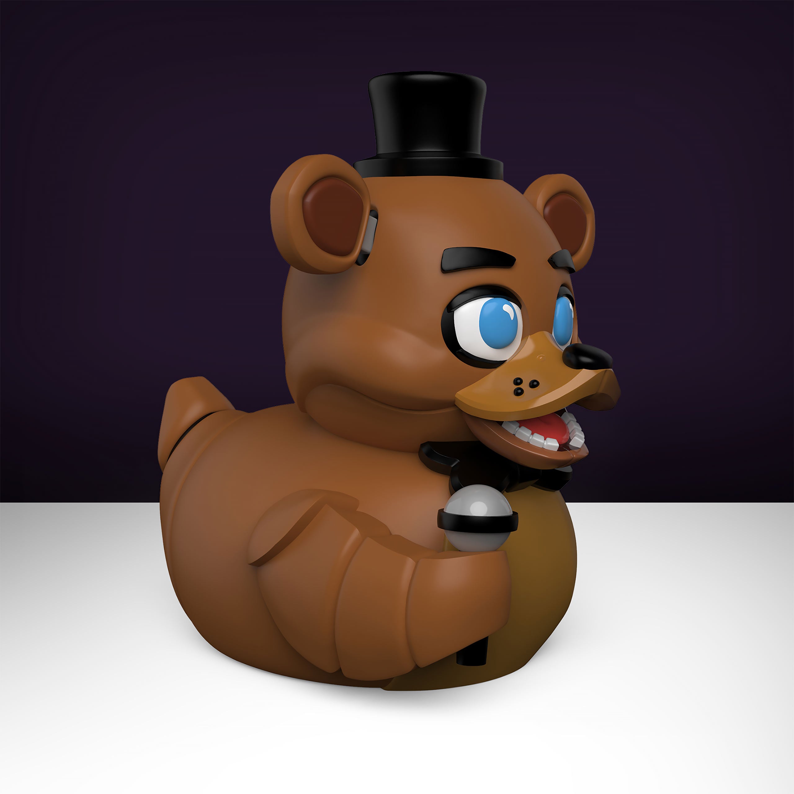 Produktbild Five Nights at Freddys - Freddy Fazbear TUBBZ Deko Ente