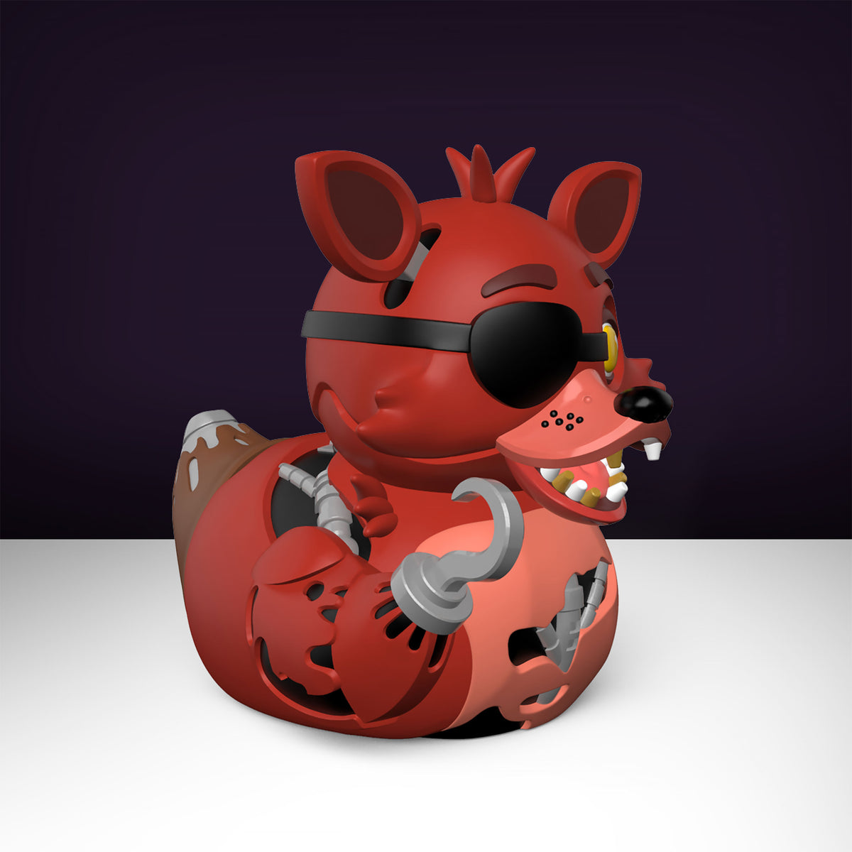 Produktbild Five Nights at Freddys - Foxy TUBBZ Deko Ente