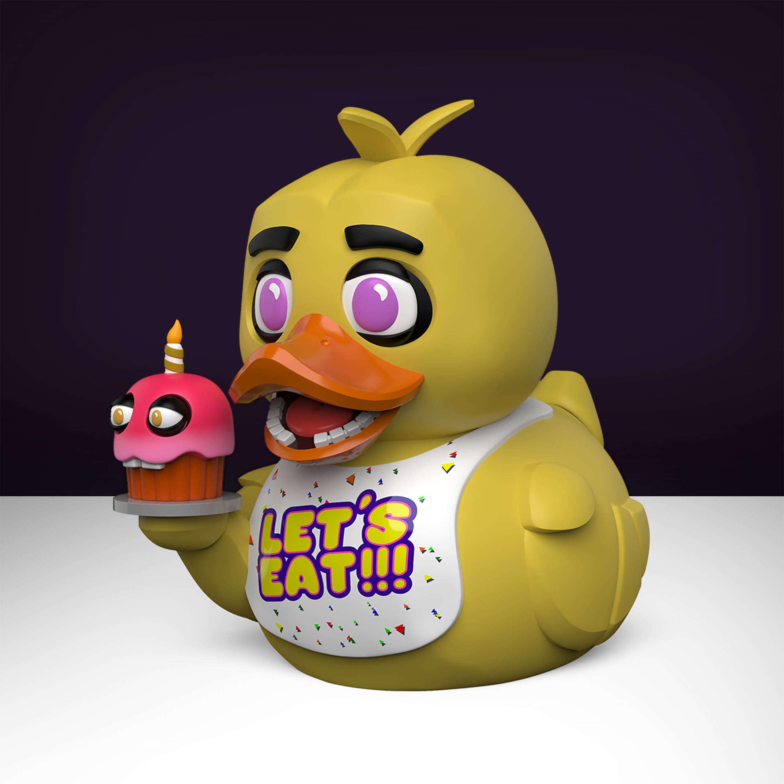 Produktbild Five Nights at Freddys - Chica TUBBZ Deko Ente