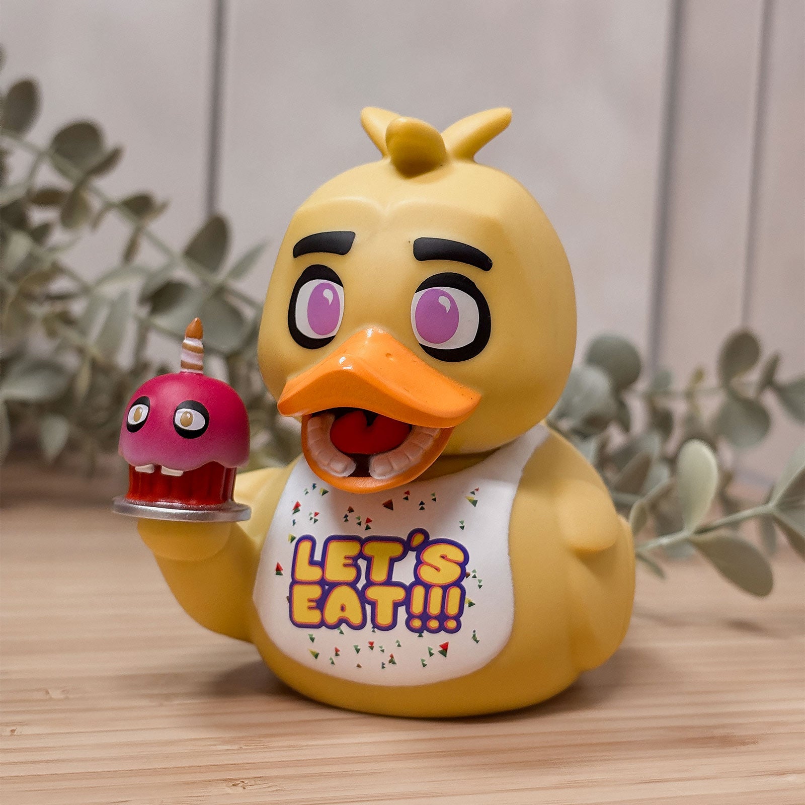 Produktbild Five Nights at Freddys - Chica TUBBZ Deko Ente