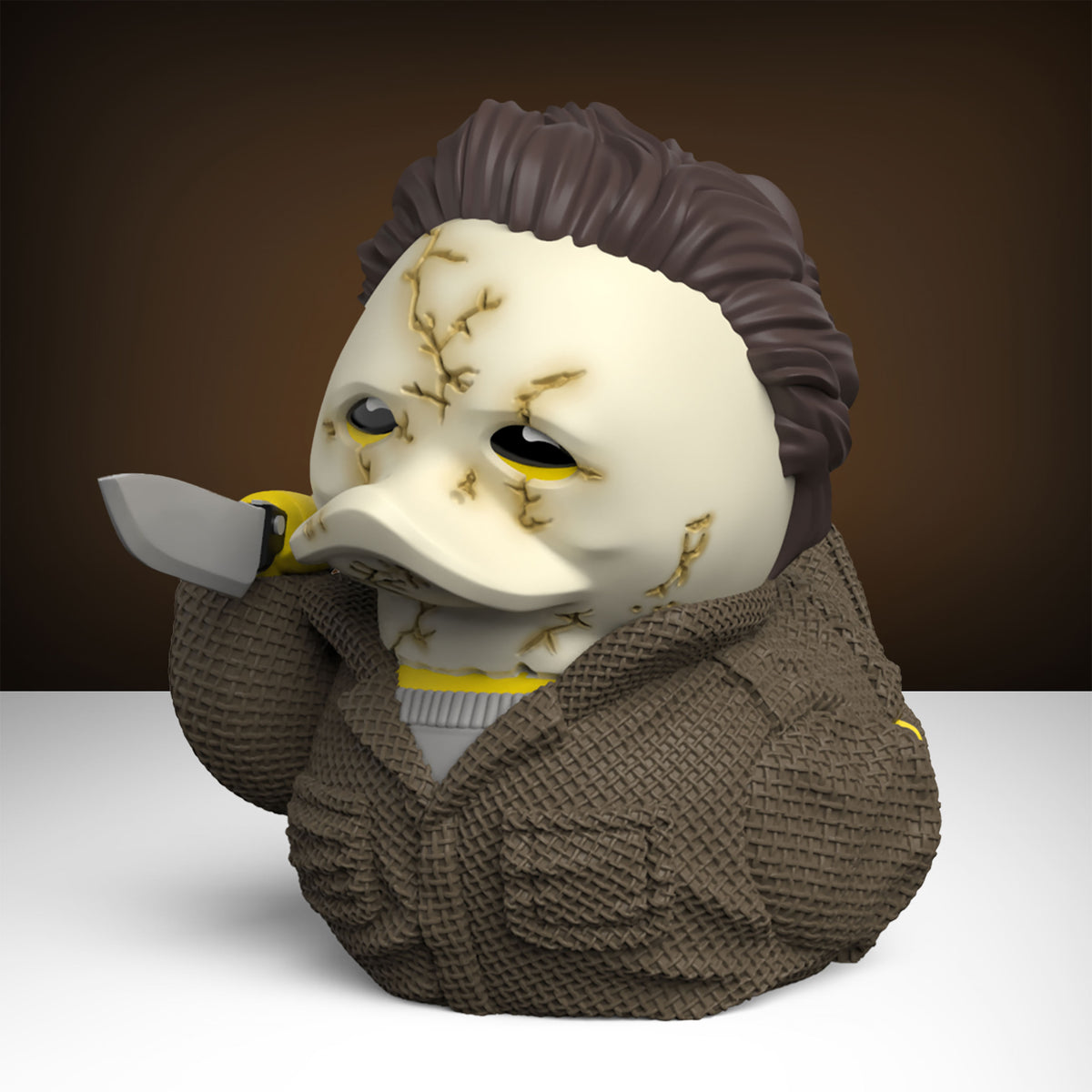 Produktbild Halloween - Michael Myers TUBBZ Deko Ente