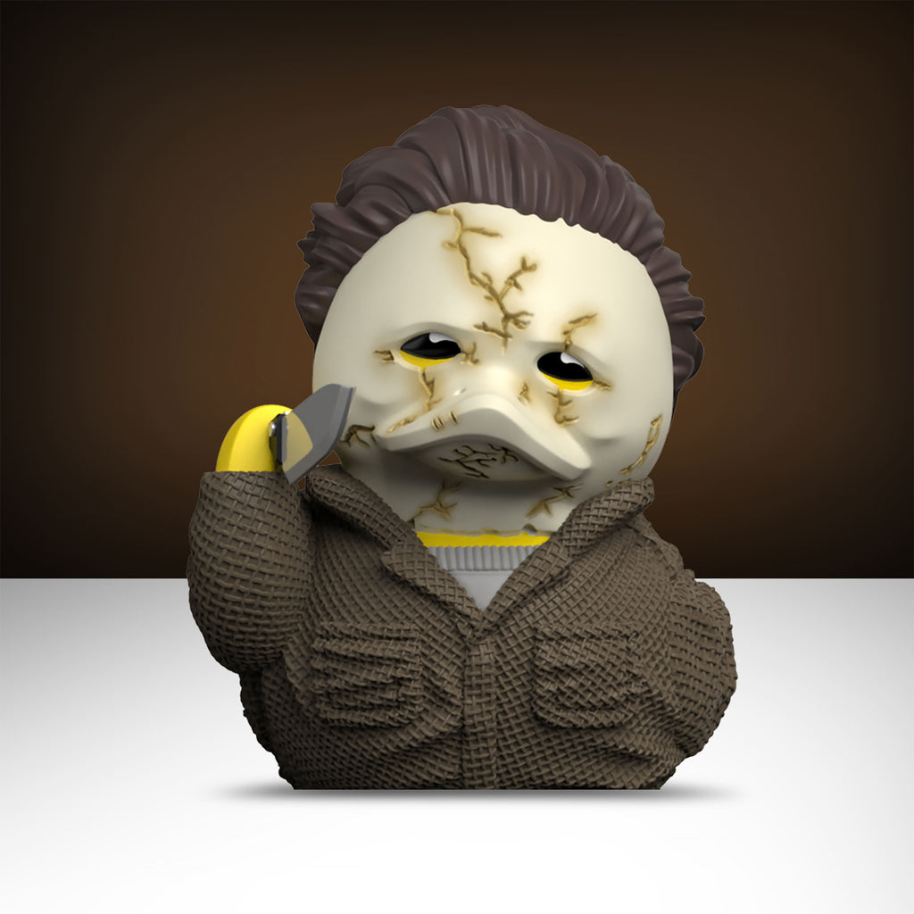 Produktbild Halloween - Michael Myers TUBBZ Deko Ente