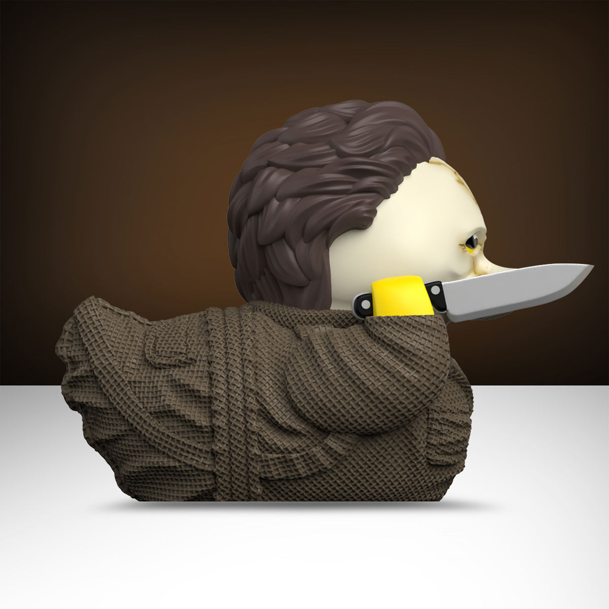 Produktbild Halloween - Michael Myers TUBBZ Deko Ente
