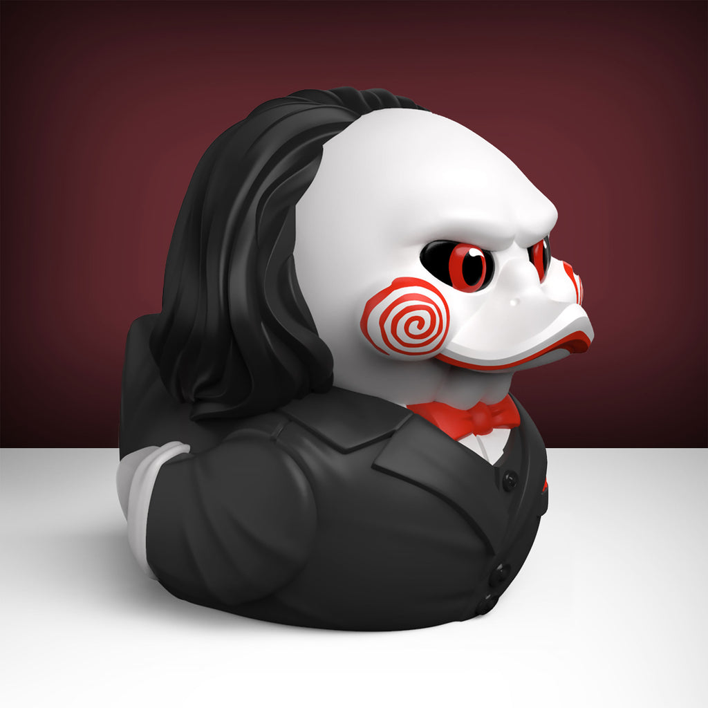 Produktbild Saw - Billy die Puppe TUBBZ Deko Ente