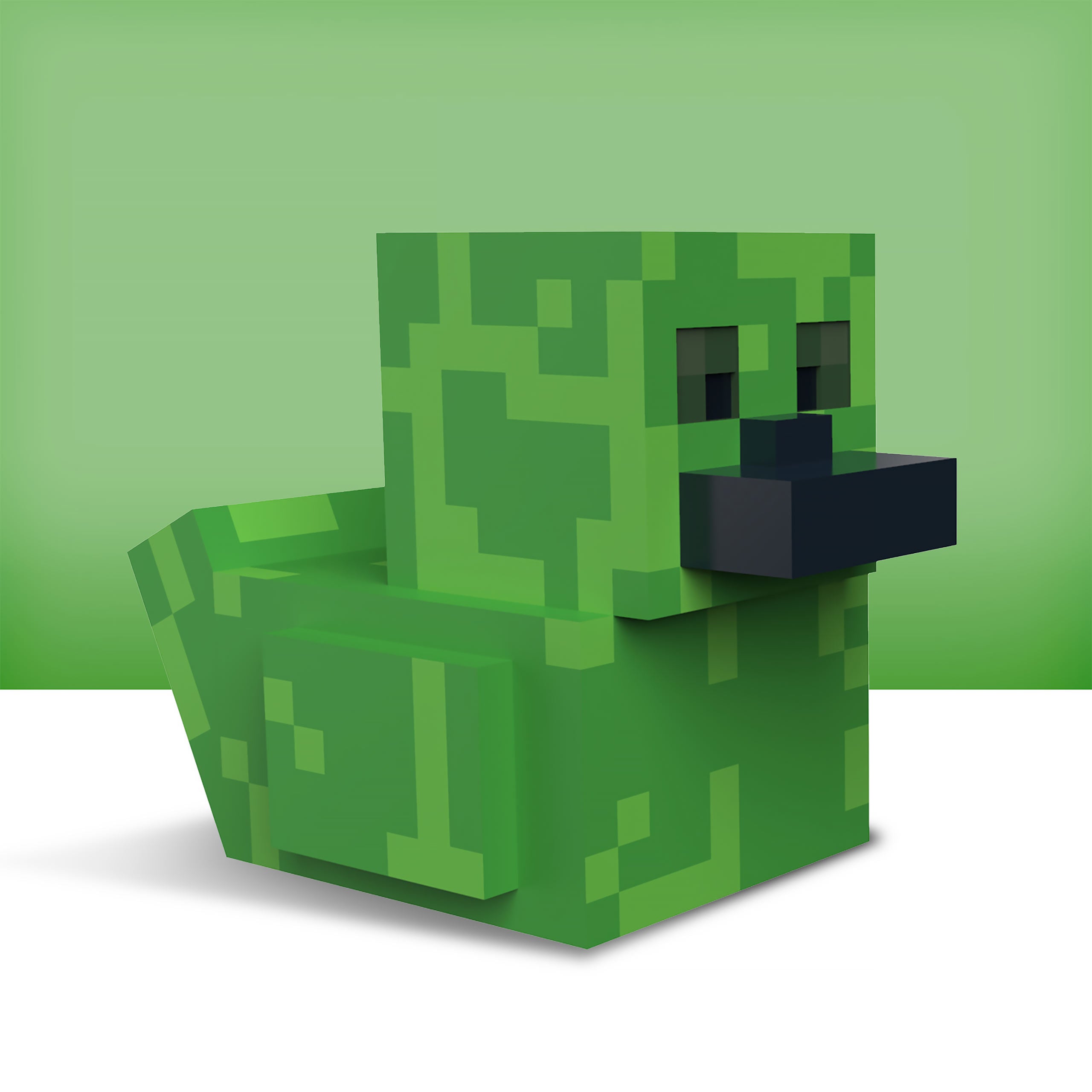 Produktbild Minecraft - Creeper TUBBZ Deko Ente