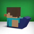 Produktbild Minecraft - Steve TUBBZ Deko Ente