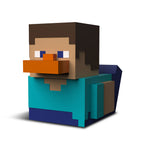 Produktbild Minecraft - Steve TUBBZ Deko Ente