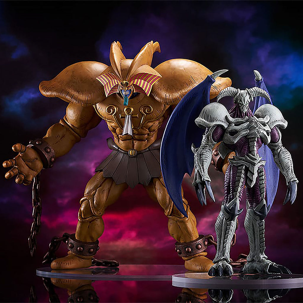 Produktbild Yu-Gi-Oh! - Summoned Skull Pop Up Parade Figur