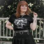 Produktbild Junji Ito - Crawling T-Shirt schwarz