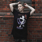 Product image Pokemon - Mewtwo T-Shirt black