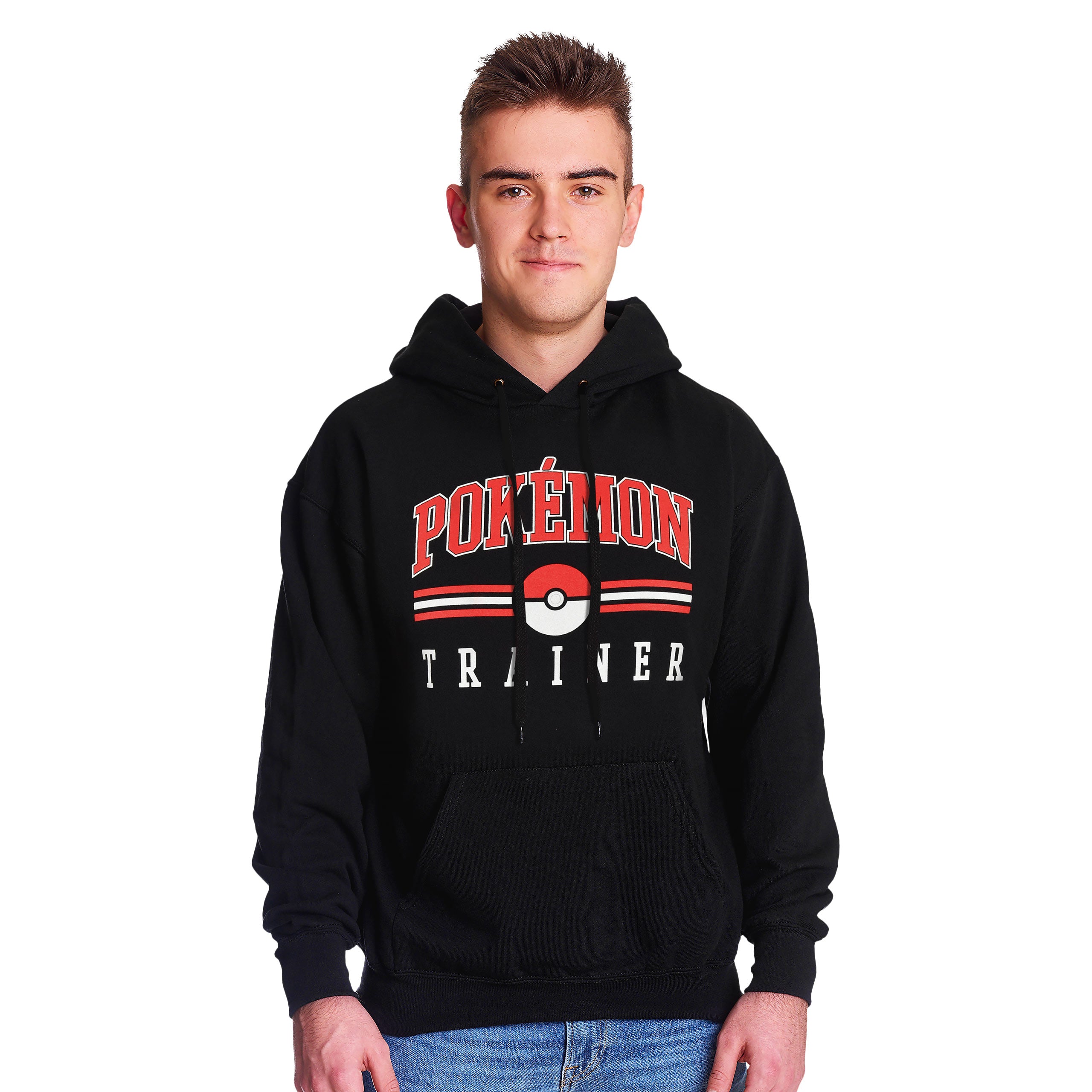Produktbild Pokemon - Since 96 Hoodie schwarz