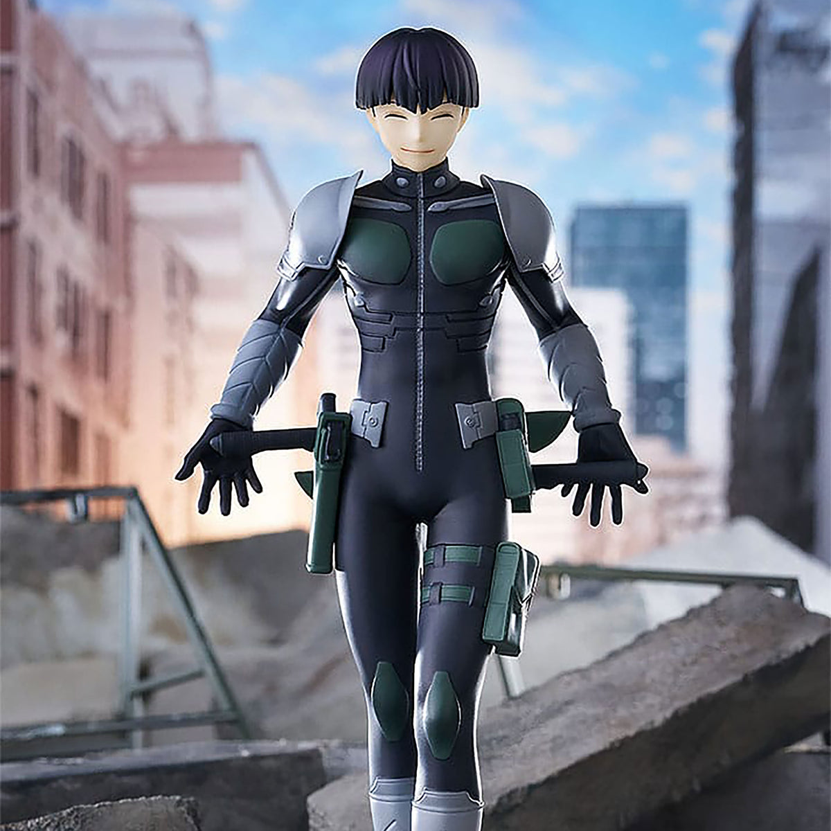 Produktbild Kaiju No. 8 - Soshiro Hoshina Figur 18cm