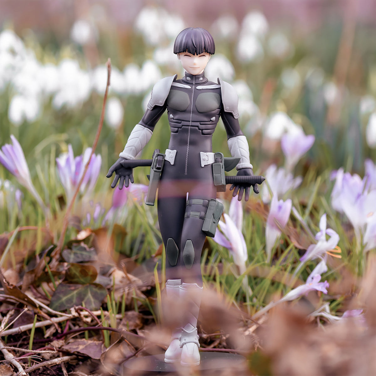 Produktbild Kaiju No. 8 - Soshiro Hoshina Figur 18cm