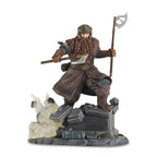 Produktbild Der Herr der Ringe - Gimli Gallery Deluxe Statue