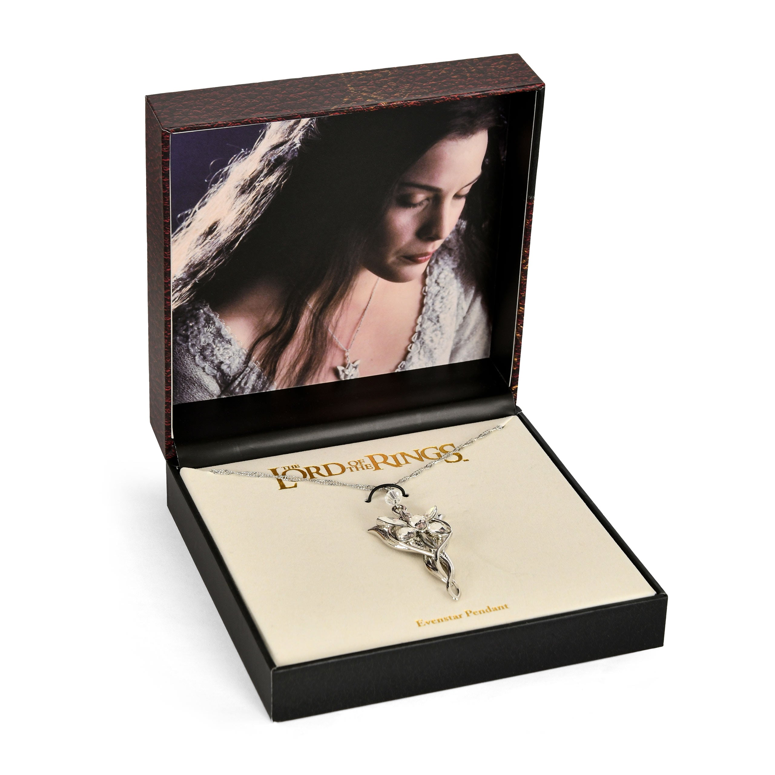 Produktbild Arwens Abendstern Kette - Der Herr der Ringe