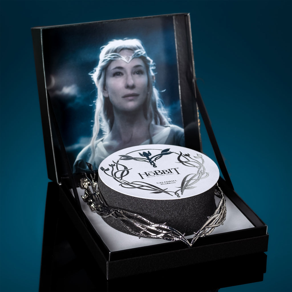 Produktbild Galadriels Diadem - Der Herr der Ringe