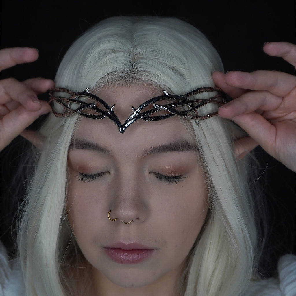Produktbild Galadriels Diadem - Der Herr der Ringe