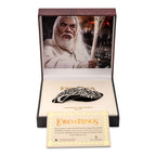 Product image Gandalf the White Brooch - The Lord of the Rings