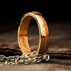 Produktbild Der Herr der Ringe - Frodo Schmuckset mit Glow in the Dark Effekt