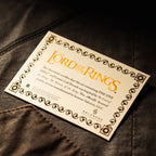 Produktbild Der Herr der Ringe - Frodo Schmuckset mit Glow in the Dark Effekt