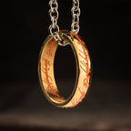 Produktbild Der Herr der Ringe - Frodo Schmuckset mit Glow in the Dark Effekt