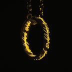 Produktbild Der Herr der Ringe - Frodo Schmuckset mit Glow in the Dark Effekt