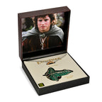 Produktbild Der Herr der Ringe - Frodo Schmuckset mit Glow in the Dark Effekt