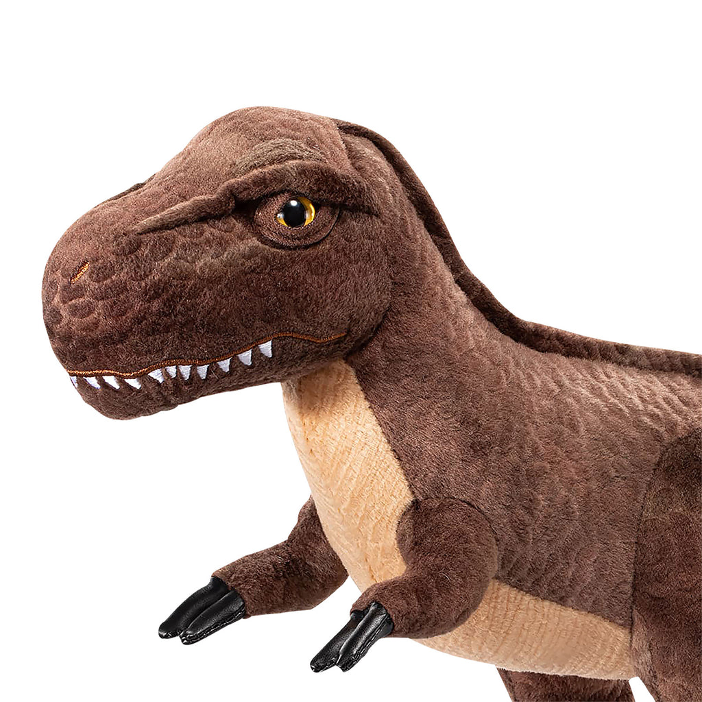 Produktbild Jurassic Park - Tyrannosaurus Rex Plüsch Figur