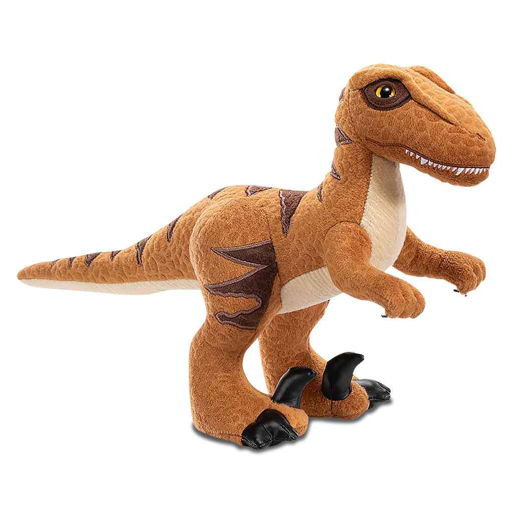 Produktbild Jurassic Park - Velociraptor Plüsch Figur