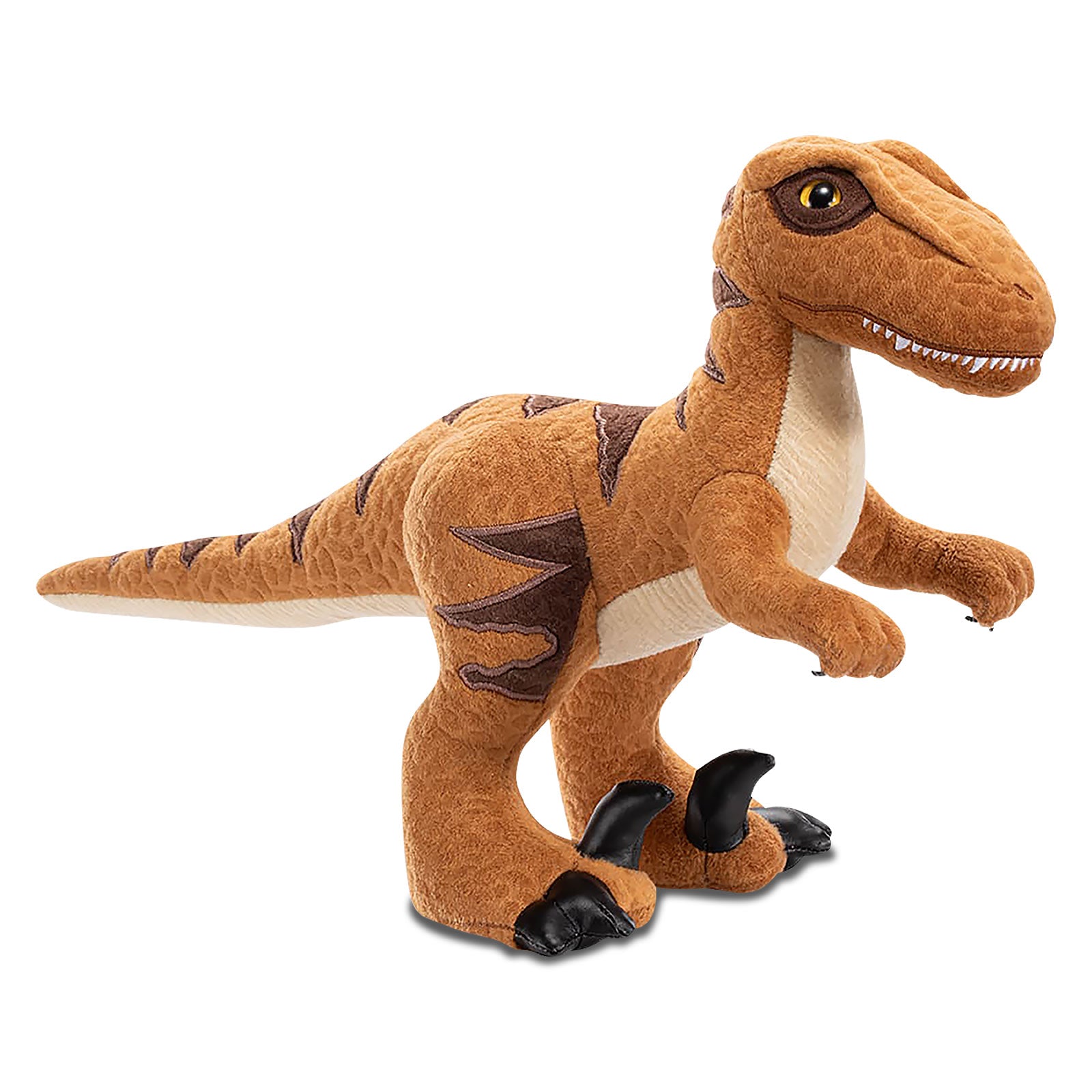 Produktbild Jurassic Park - Velociraptor Plüsch Figur
