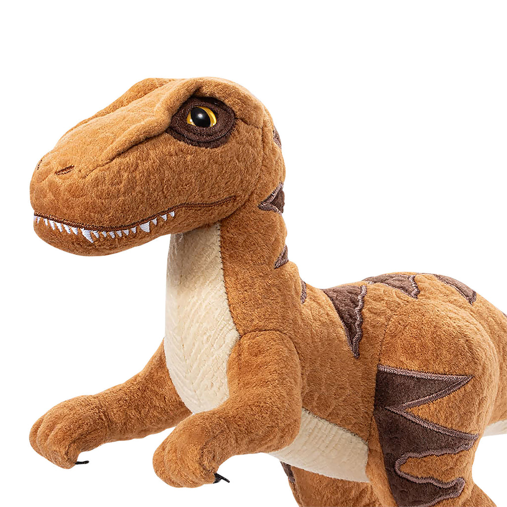 Produktbild Jurassic Park - Velociraptor Plüsch Figur