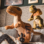 Produktbild Jurassic Park - Velociraptor Plüsch Figur