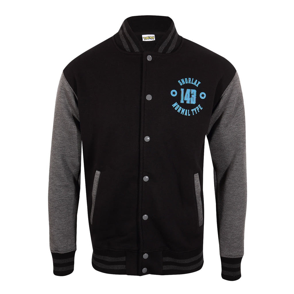 Product image Pokemon - Snorlax College Jacket
