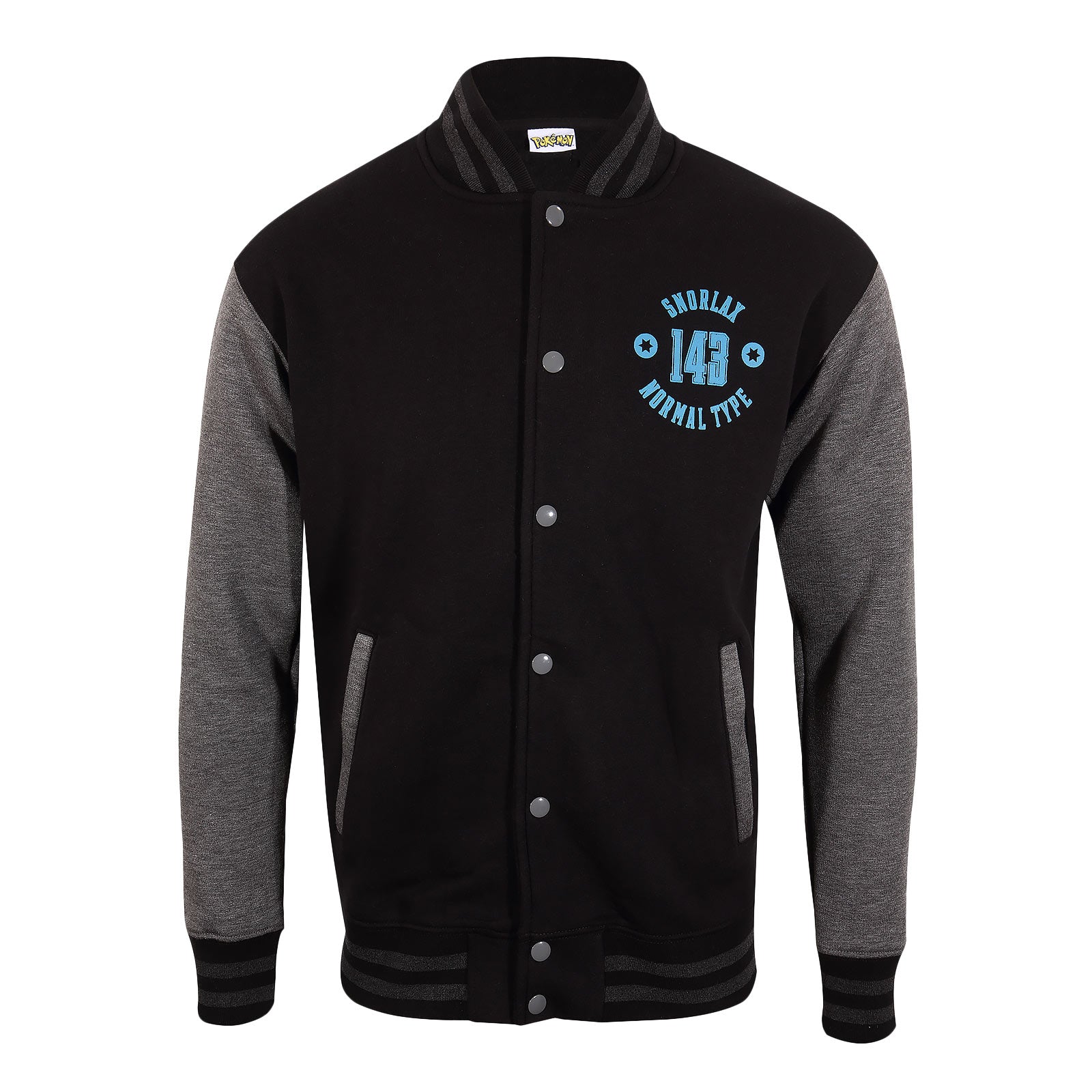 Produktbild Pokemon - Relaxo College Jacke