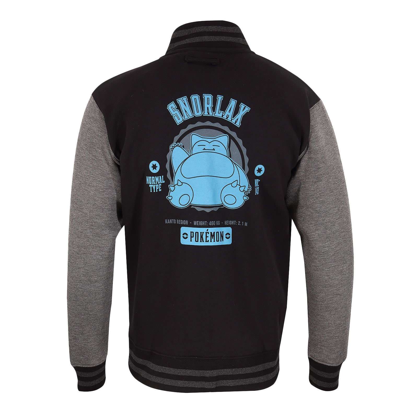 Produktbild Pokemon - Relaxo College Jacke