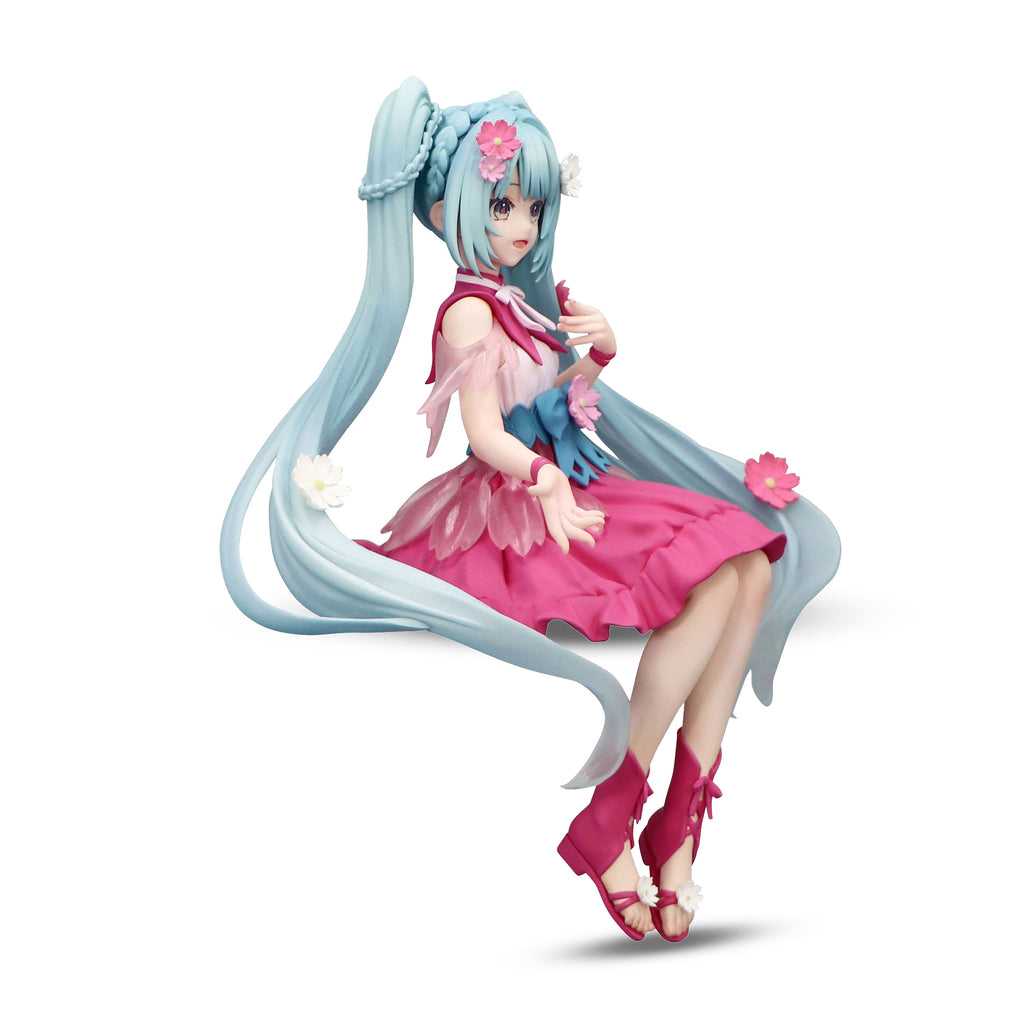 Produktbild Hatsune Miku - Flower Fairy Cosmos Noodle Stopper Figur