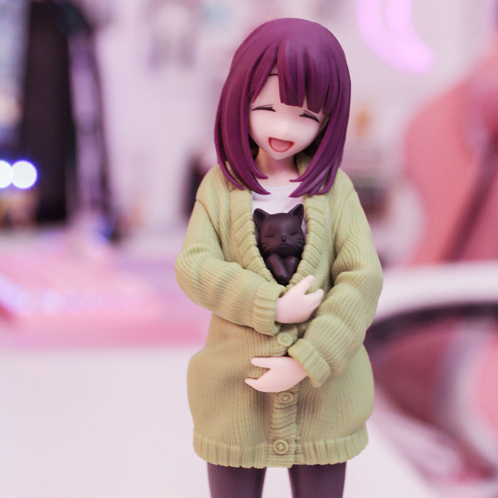 Produktbild Laid-Back Camp - Ayano Toki Figur