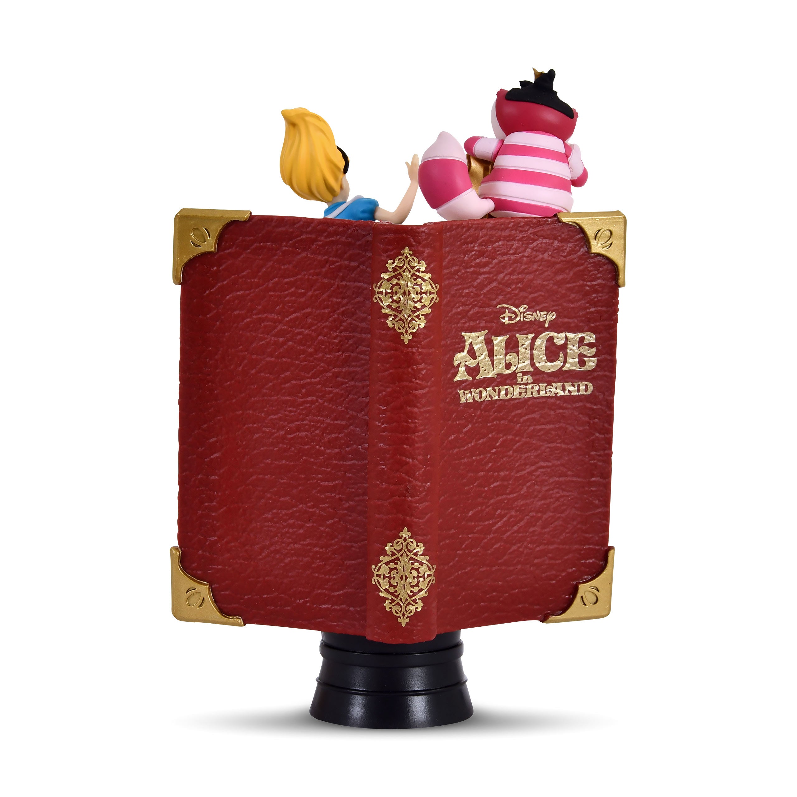 Produktbild Alice im Wunderland D-Stage Diorama Figur Disney Story Book Series