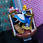 Produktbild Alice im Wunderland D-Stage Diorama Figur Disney Story Book Series