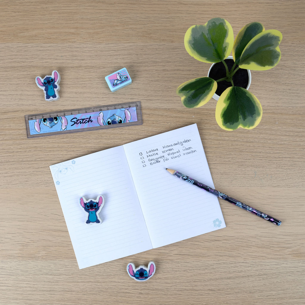 Produktbild Lilo & Stitch - Schreibset Stitch