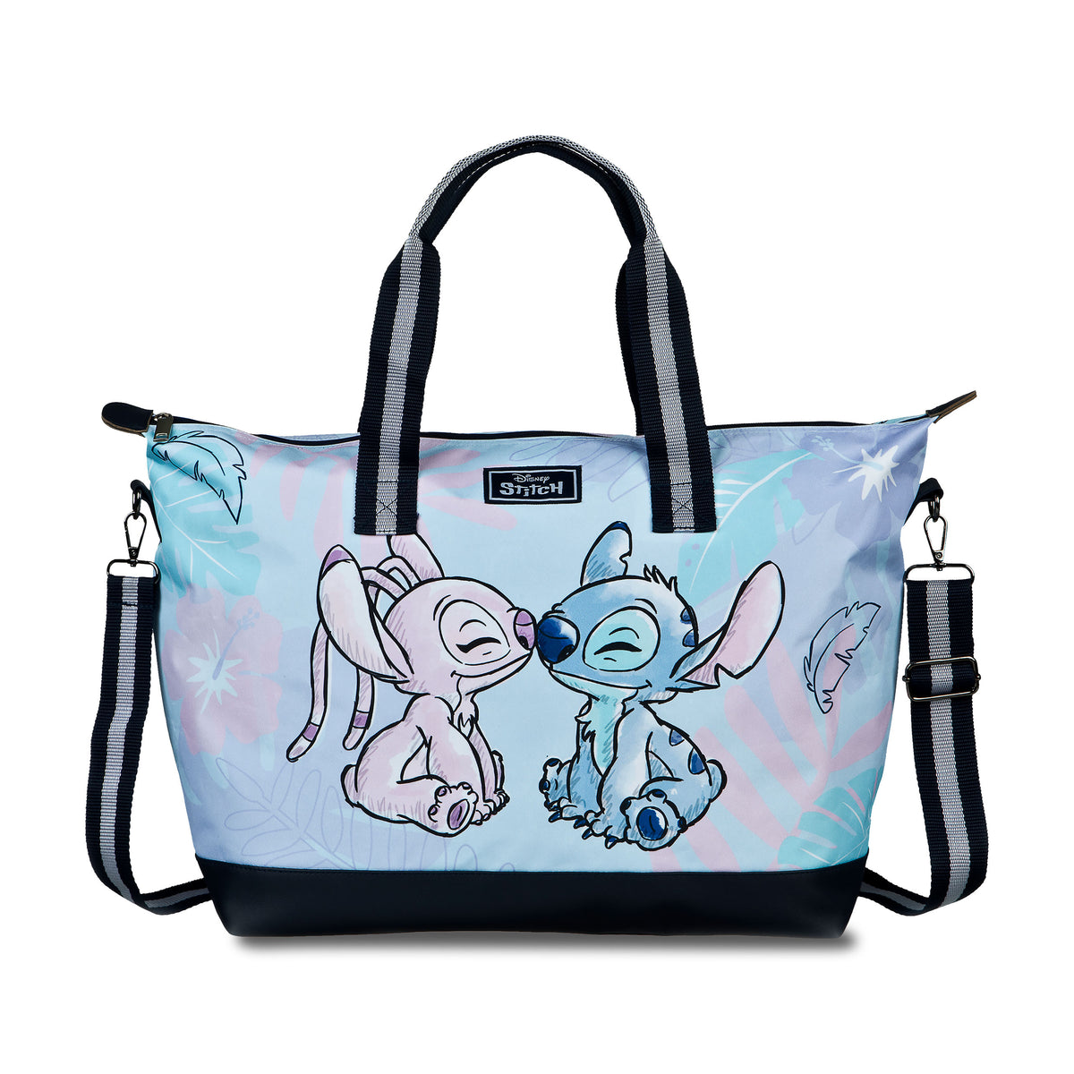 Produktbild Lilo & Stitch - Angel und Stitch Shopper Tasche
