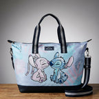 Produktbild Lilo & Stitch - Angel und Stitch Shopper Tasche