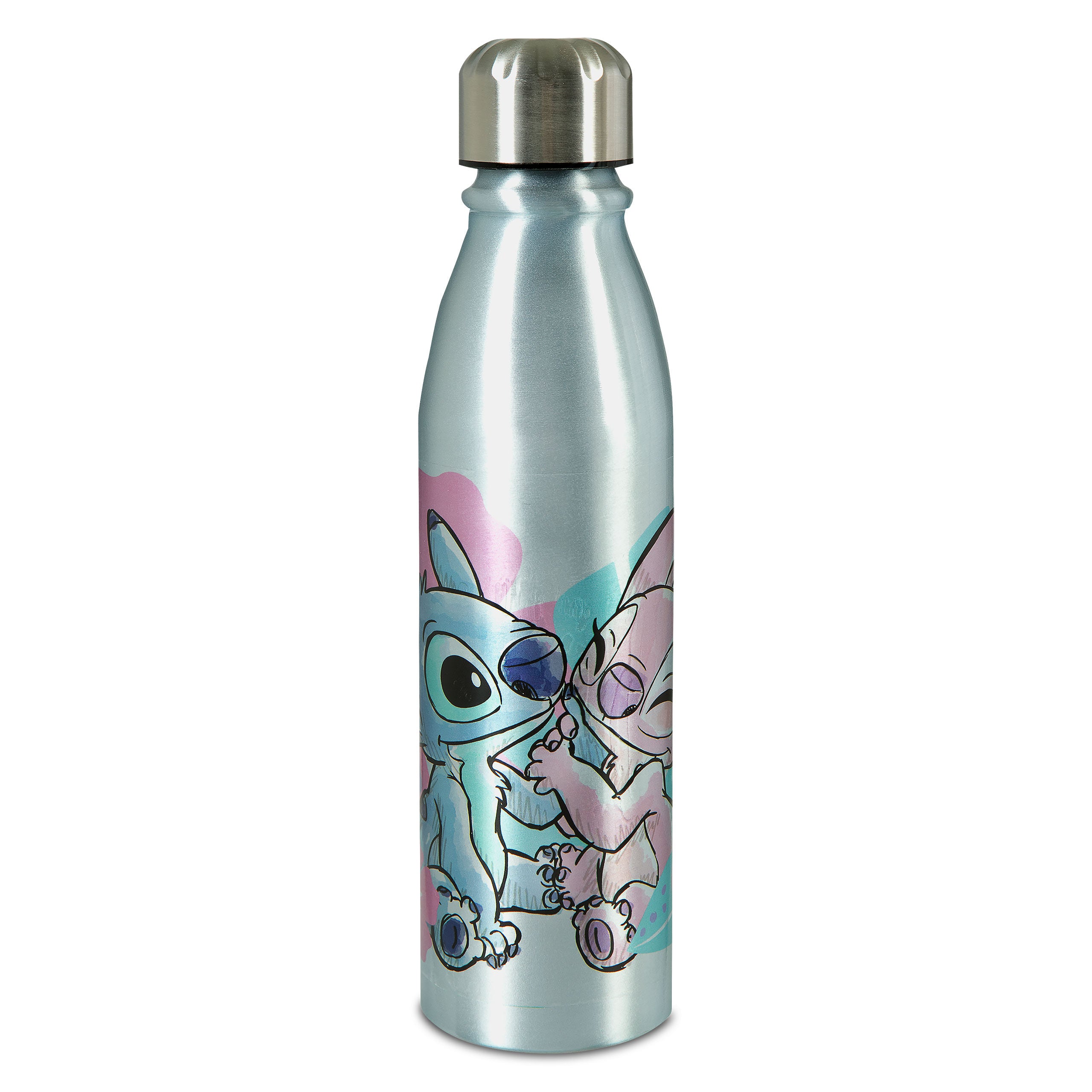 Produktbild Lilo & Stitch - Angel und Stitch Trinkflasche