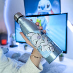 Produktbild Lilo & Stitch - Angel und Stitch Trinkflasche