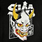 Produktbild SiM - Mask T-Shirt schwarz