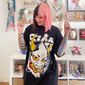 Produktbild SiM - Mask T-Shirt schwarz