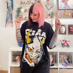 Produktbild SiM - Mask T-Shirt schwarz